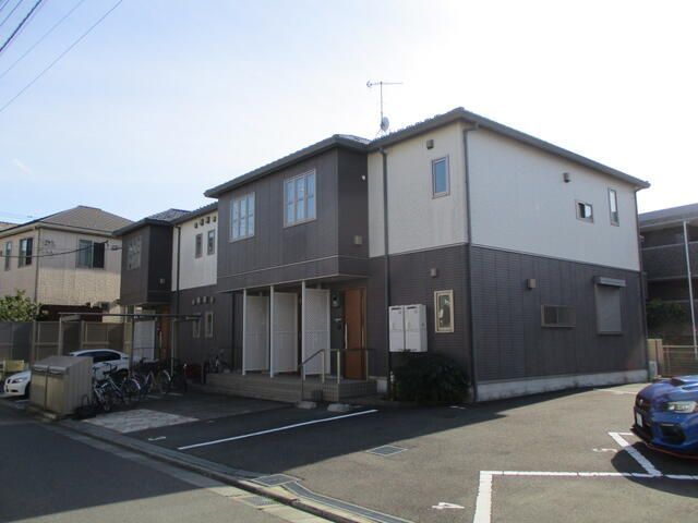 ロジュマン鵠沼の外観画像