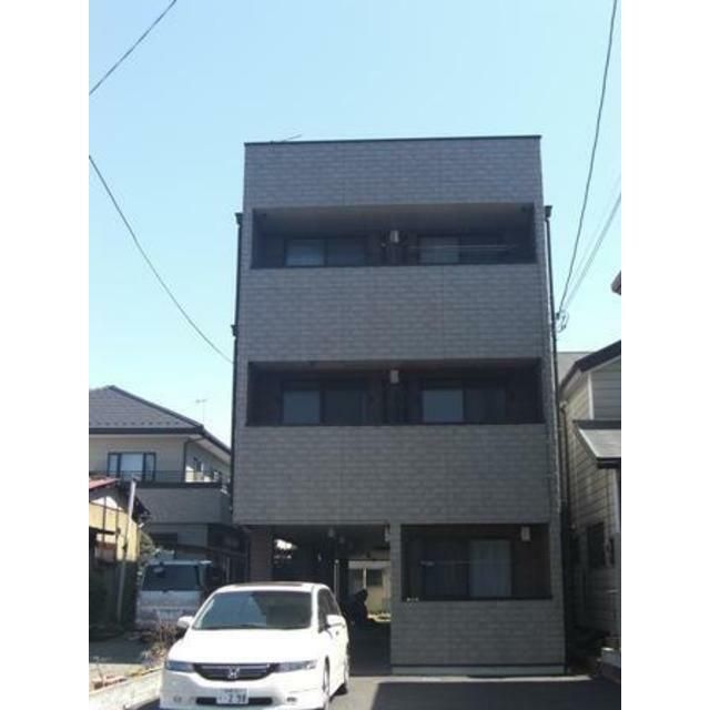 アンプルールフェールひまわりの外観画像