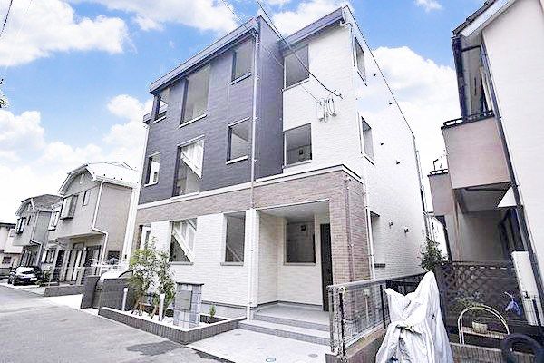 リブリ・IshidaIIの外観画像