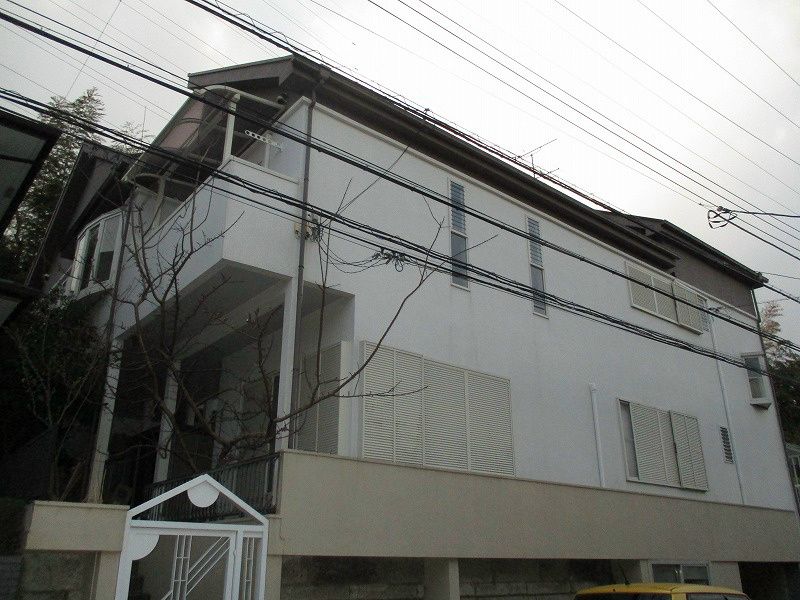 戸塚区戸塚町貸家の外観画像