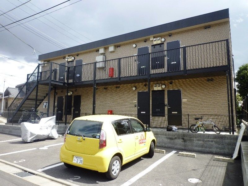 アムール KURITAの外観画像