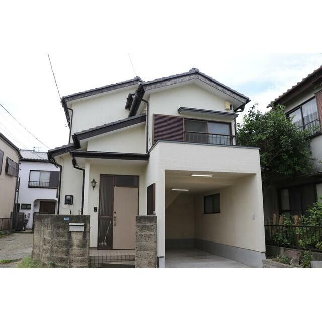 柳島一丁目貸家の外観画像