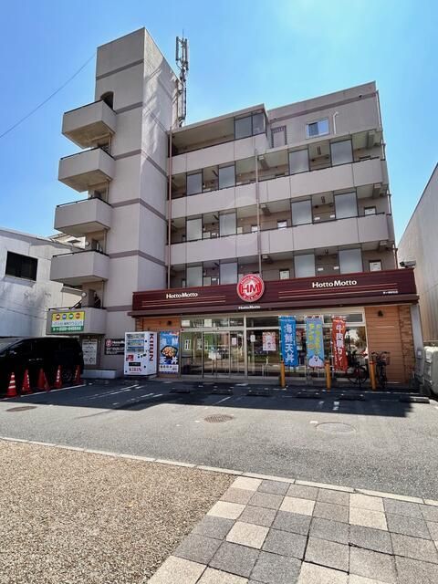 ラークヒルズ湘南の外観画像