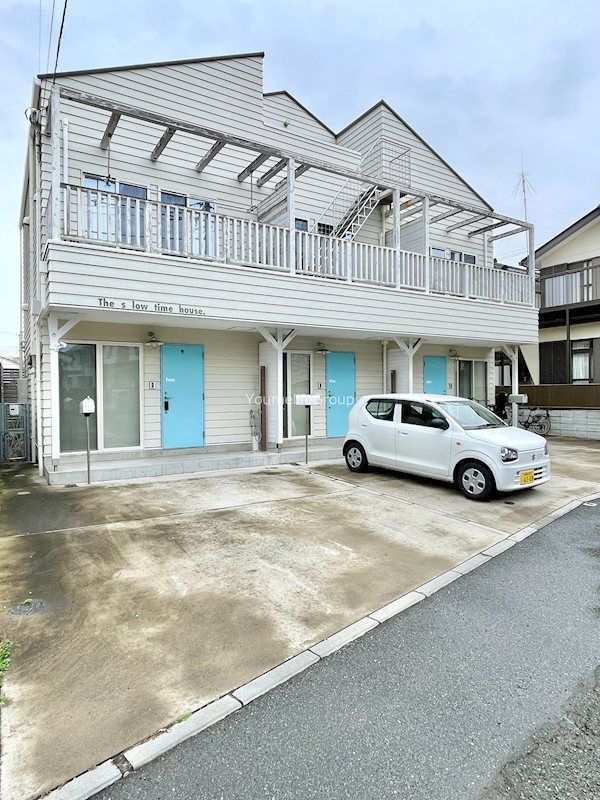 the s low time house.の外観画像