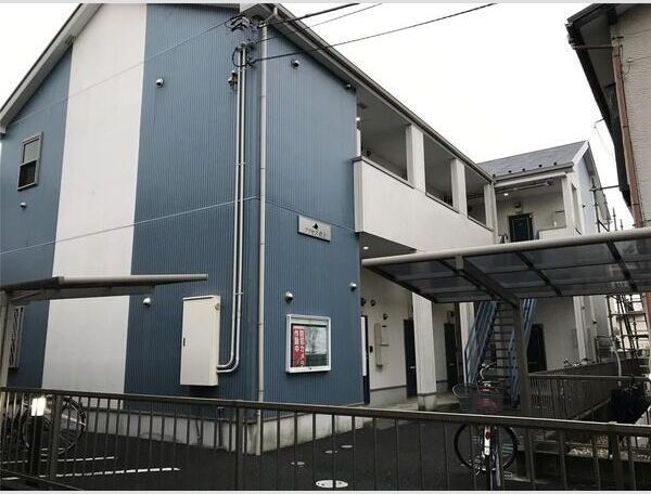 Access真土の外観画像