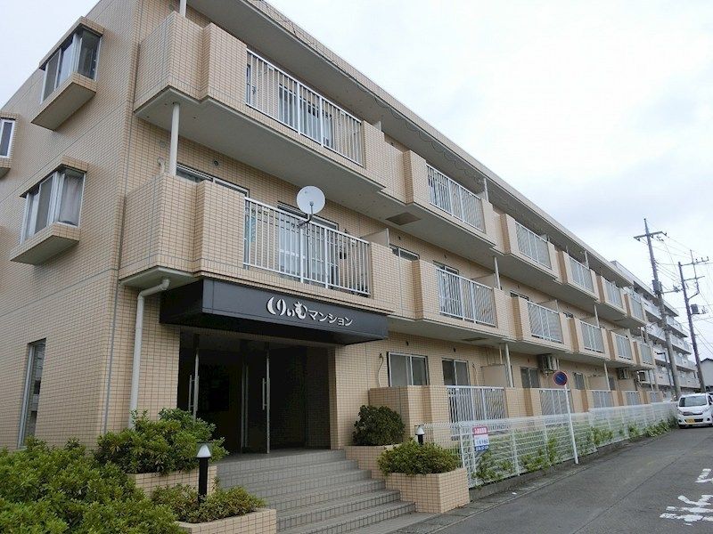 くりいむマンションの外観画像