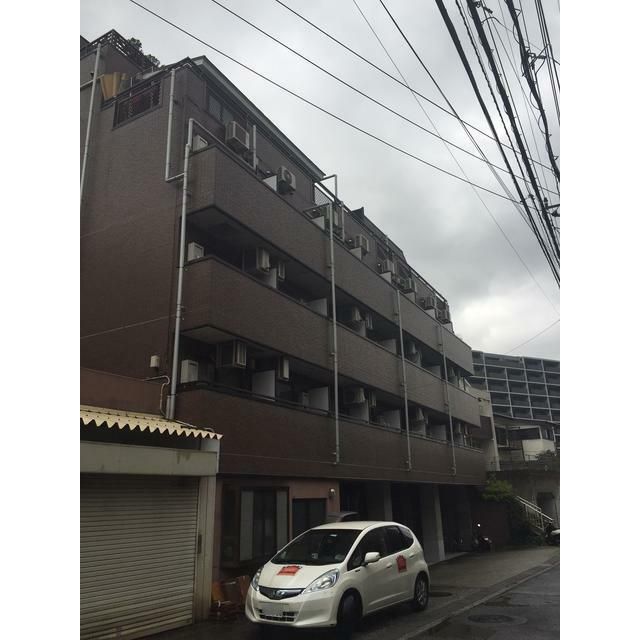タートルストーンビルの外観画像