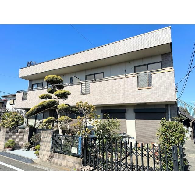 上の山メゾンの外観画像