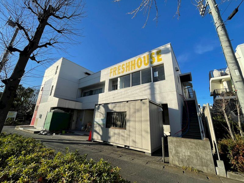 平塚スタービルの外観画像