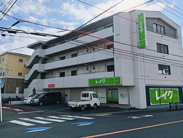 第一髙橋マンションの外観画像