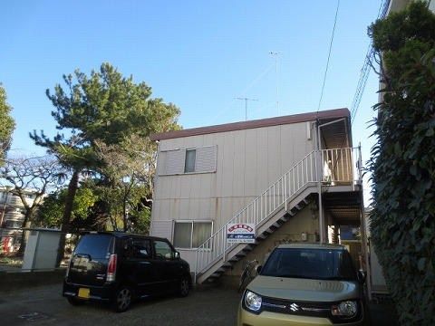 宮崎ハイツの外観画像