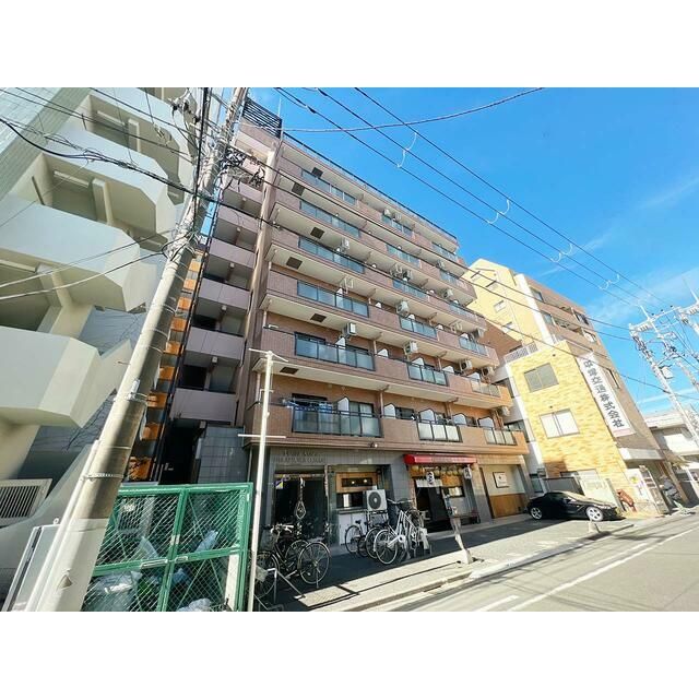 マイナビSTAYパレス平塚駅前(メインステージ平塚駅前)の外観画像