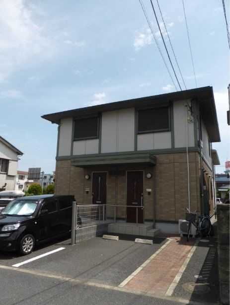 パレ・アージュ Nの外観画像