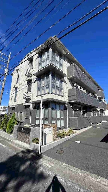 ベーチェル湘南の外観画像