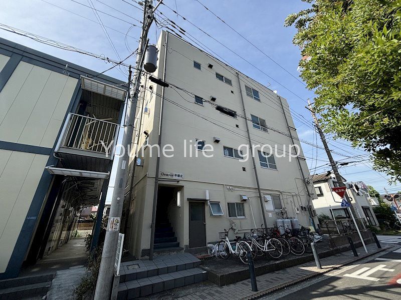 クロノス平塚北の外観画像