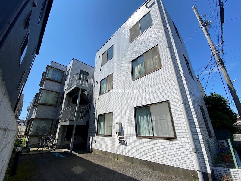 ジュネス平塚の外観画像