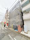 GESテラスハウスの外観画像