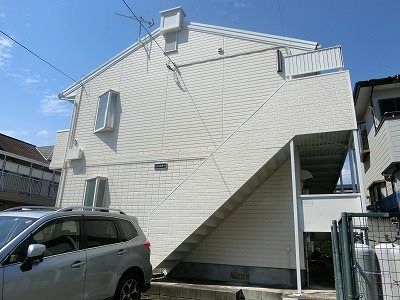 ハイネスポートの外観画像