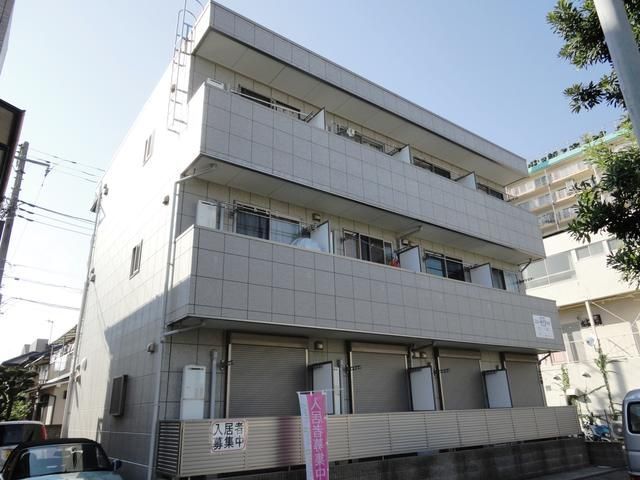 エクレールK花水台の外観画像