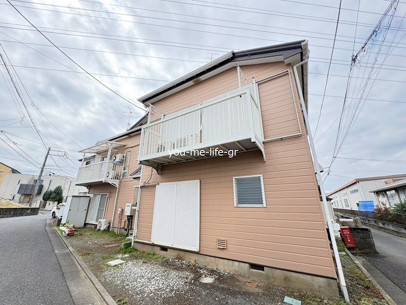 工藤テラスハウスの外観画像