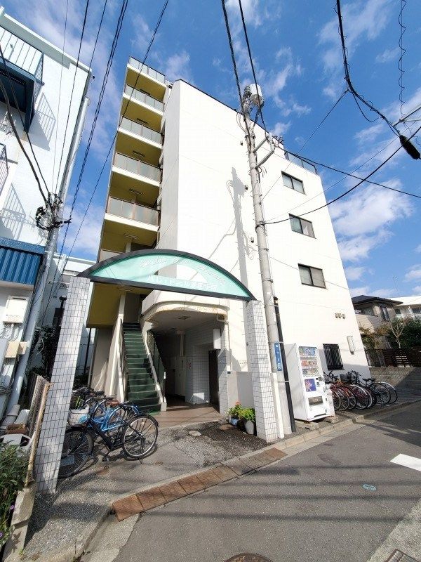 パレ・ドール湘南平塚の外観画像