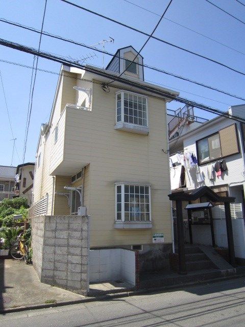 ポルテシャンスの外観画像
