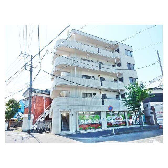 エンブレム平塚の外観画像