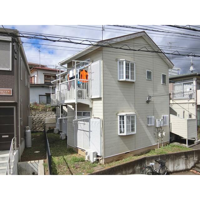 コーポシミズの外観画像