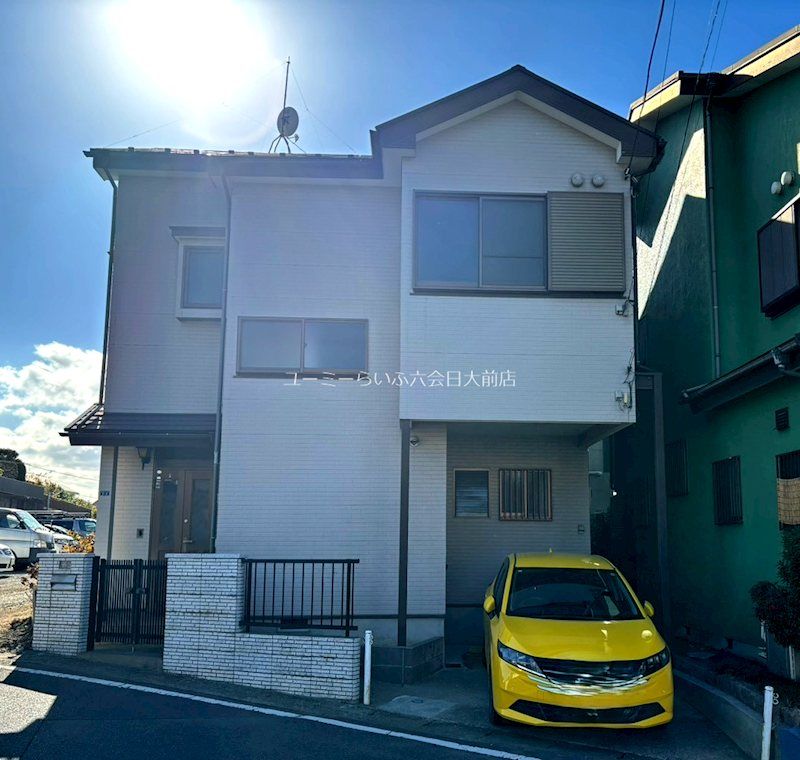 深谷中6丁目戸建の外観画像