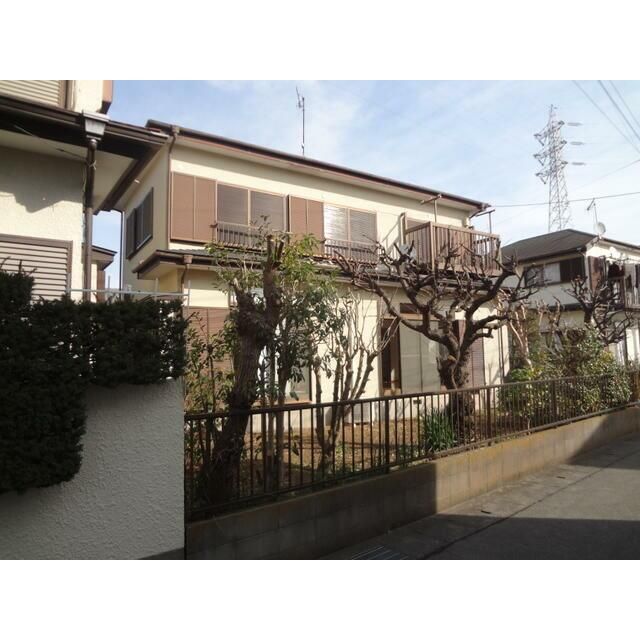 野口貸家の外観画像