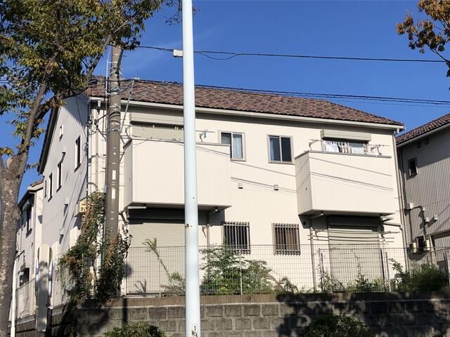 オークタウンBの外観画像