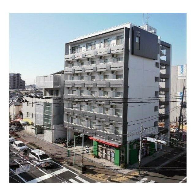 プラトー本厚木の外観画像