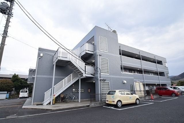 丸山ビルの外観画像