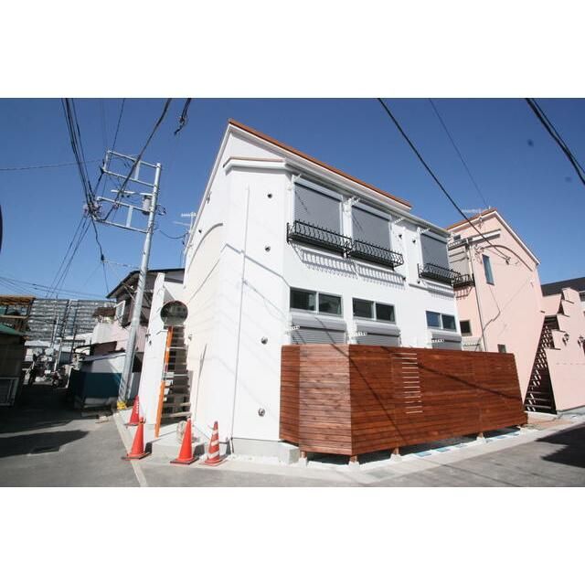 シーズン茅ヶ崎の外観画像