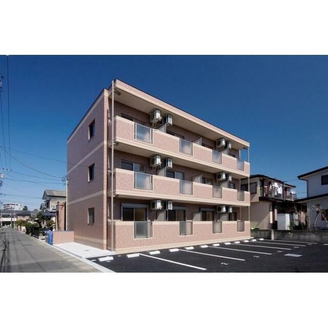 ネイロさがみ野の外観画像