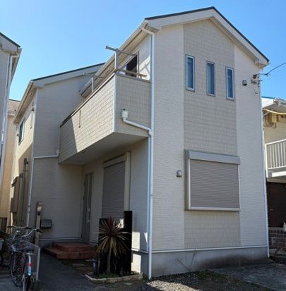 南湖戸建の外観画像
