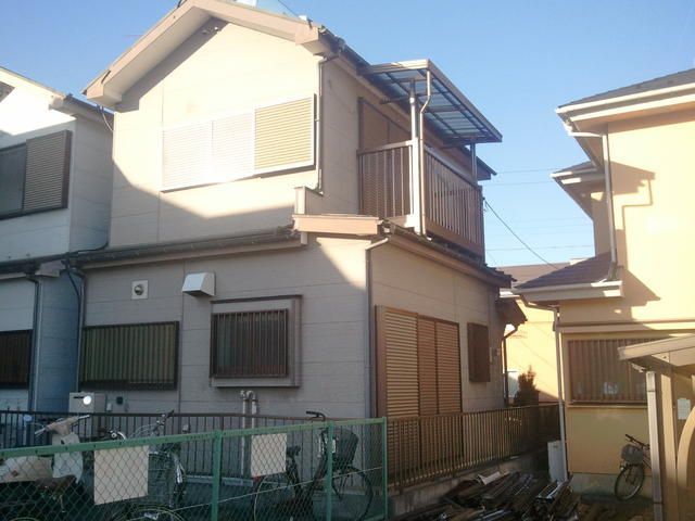 大澤貸家の外観画像