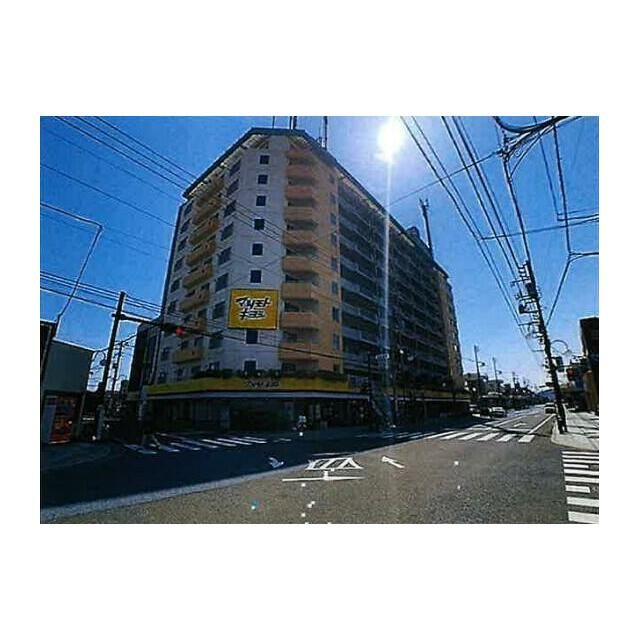 虹ケ浜ハイツの外観画像
