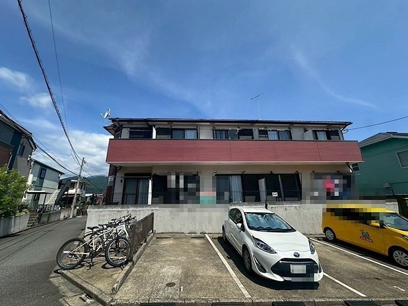 ジュネス東海の外観画像