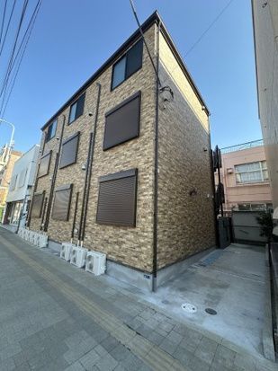 ベイルーム本厚木寿町の外観画像