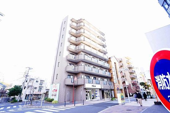 プラージュ湘南の外観画像