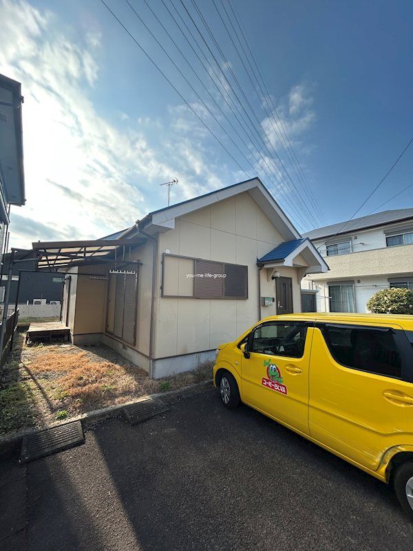 山北貸家の外観画像