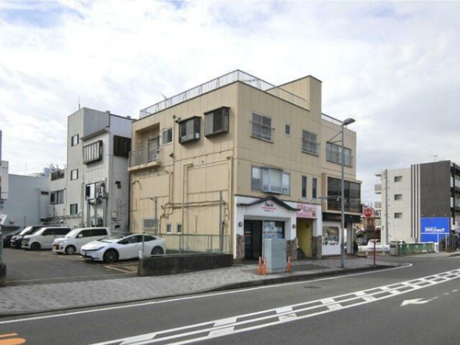 風間ビルの外観画像