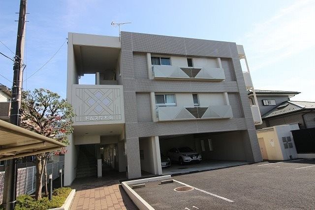 ドムス厚木南の外観画像