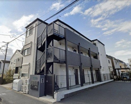 ラフィーナー海老名の外観画像