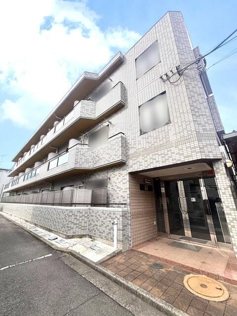 シャルマンハイツHoriの外観画像