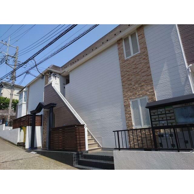 リエス厚木及川の外観画像