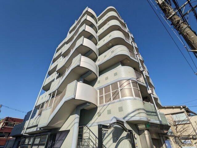 セントラル本厚木の外観画像