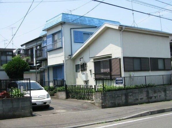 山口荘の外観画像