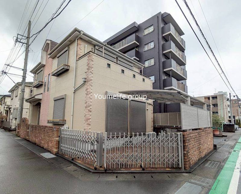 栄町貸家の外観画像